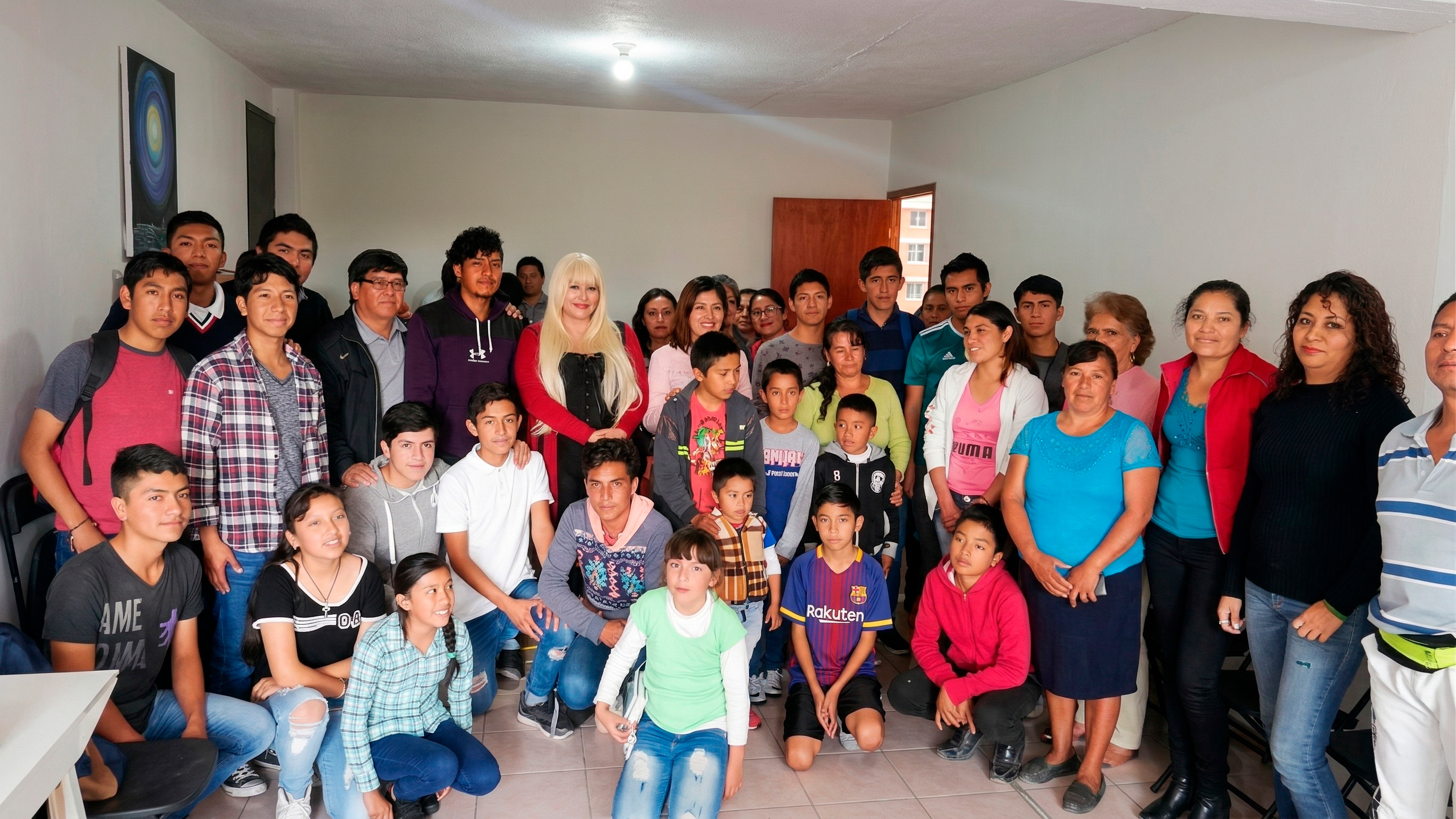 Apoyando el talento joven en Tepeji del Río: donación de material deportivo en Hidalgo