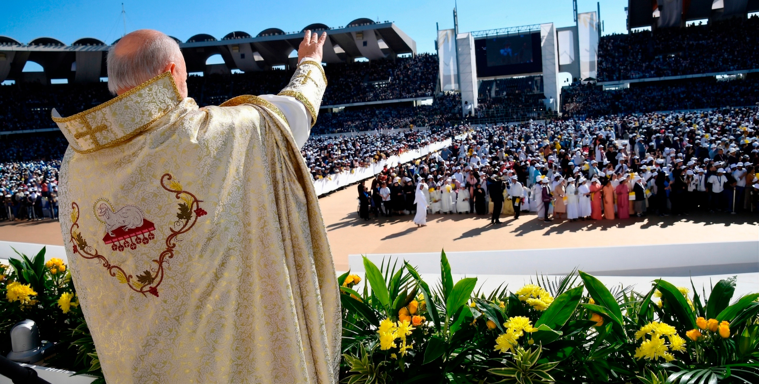Vaticano y Dubái, unidos por la paz: la Orden del Temple refuerza su compromiso con el diálogo global