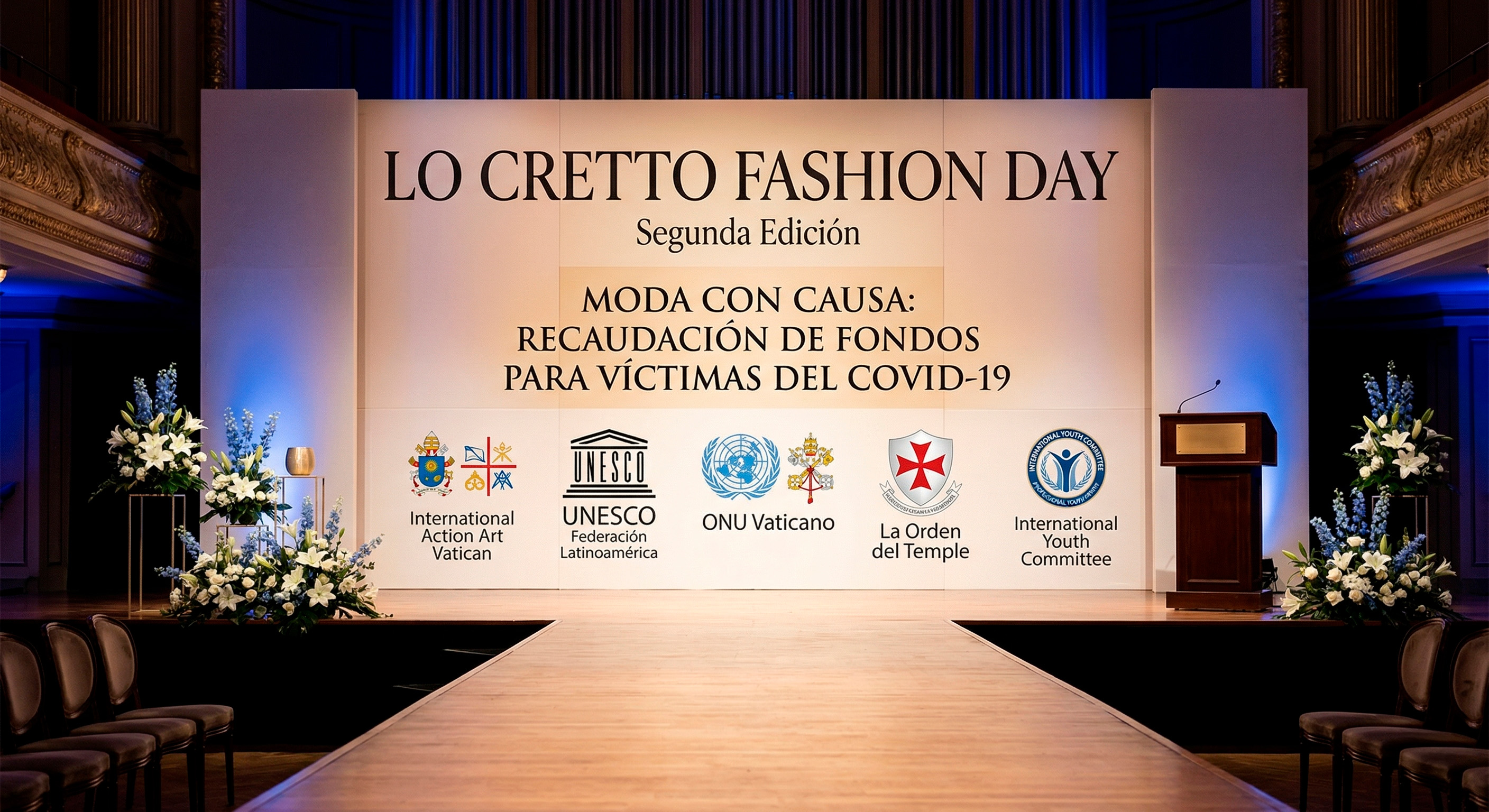 Segunda edición del Fashion Day de Lo Cretto: moda, elegancia y solidaridad en una sola pasarela