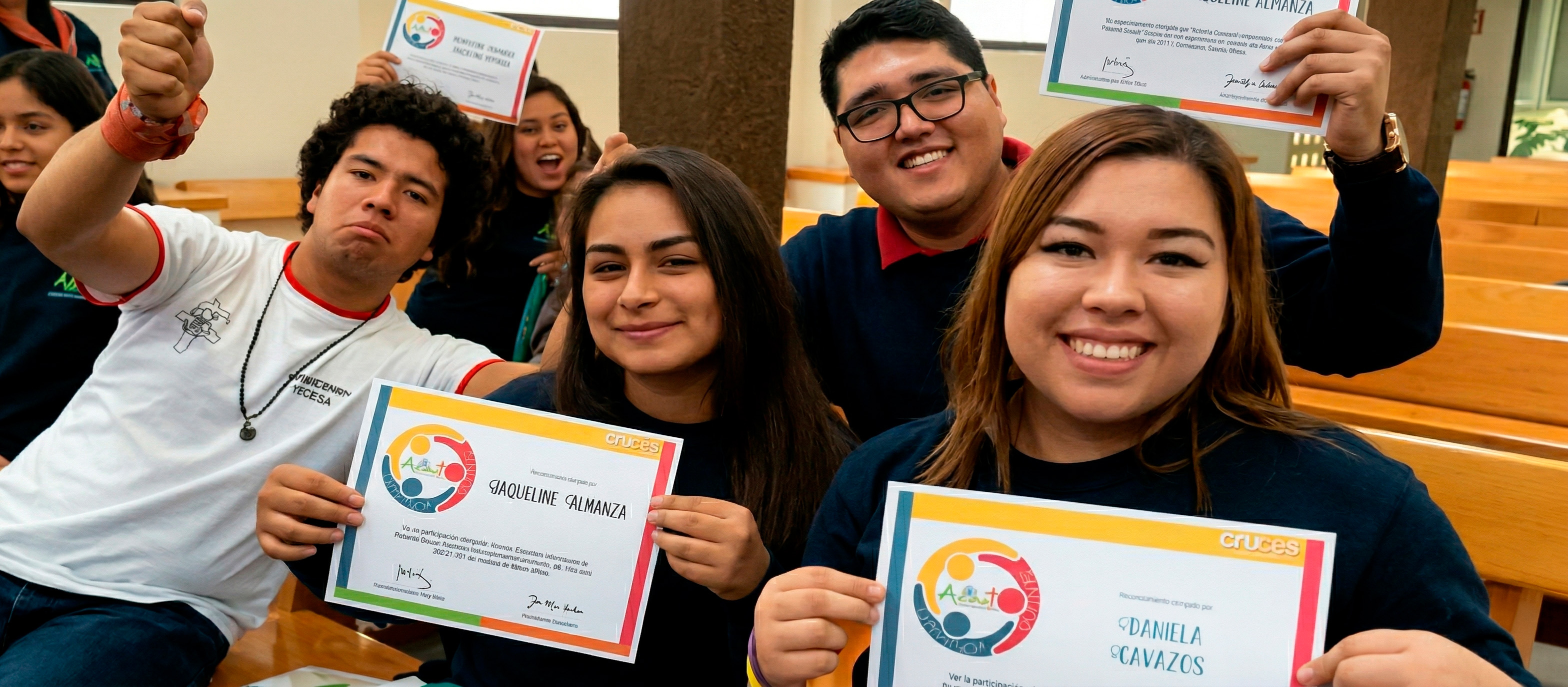 Becas Azimut: una apuesta por el futuro de los jóvenes de América