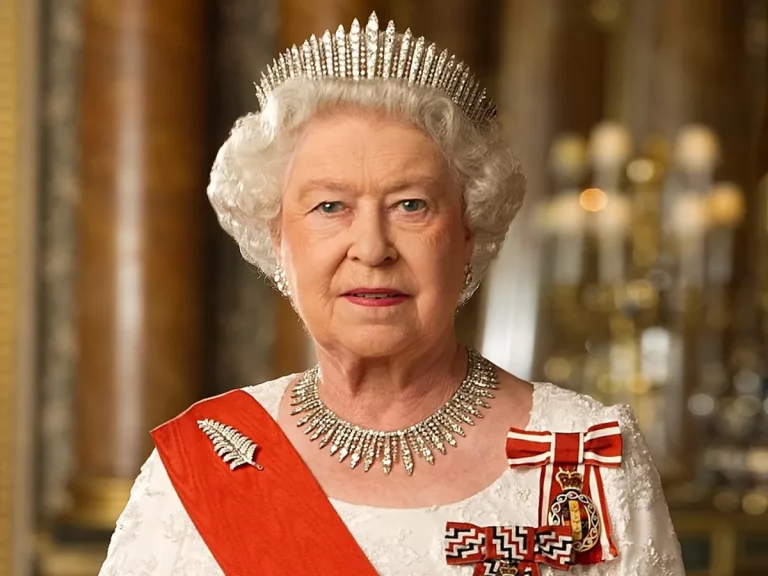 Muere la reina Isabel II de Inglaterra, prior de la orden de la monarquía